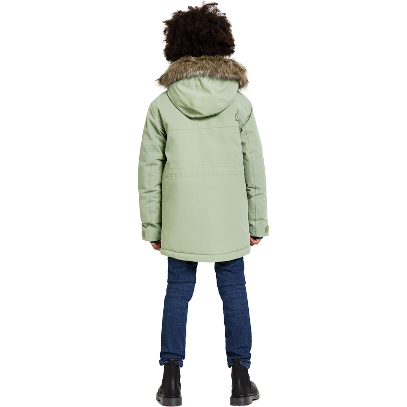 Didriksons Kinder Oxid Parka