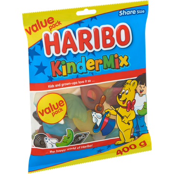 Haribo Kindermix XL 400 g