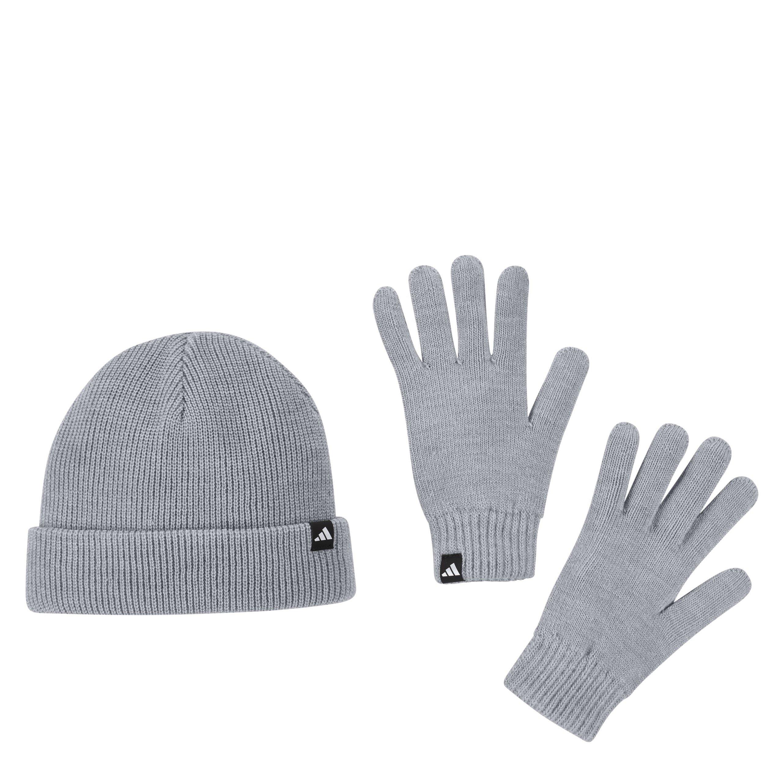 adidas Glove and Beanie Set Adults