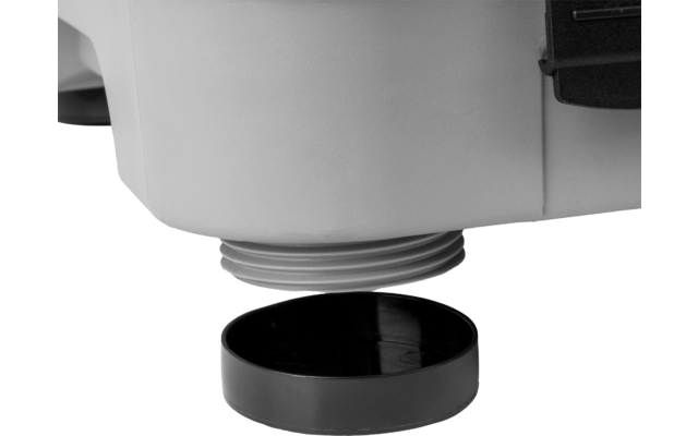 Brunner Devil Kookmaster Standalone Gasherd/Kocher inklusive Standbeine