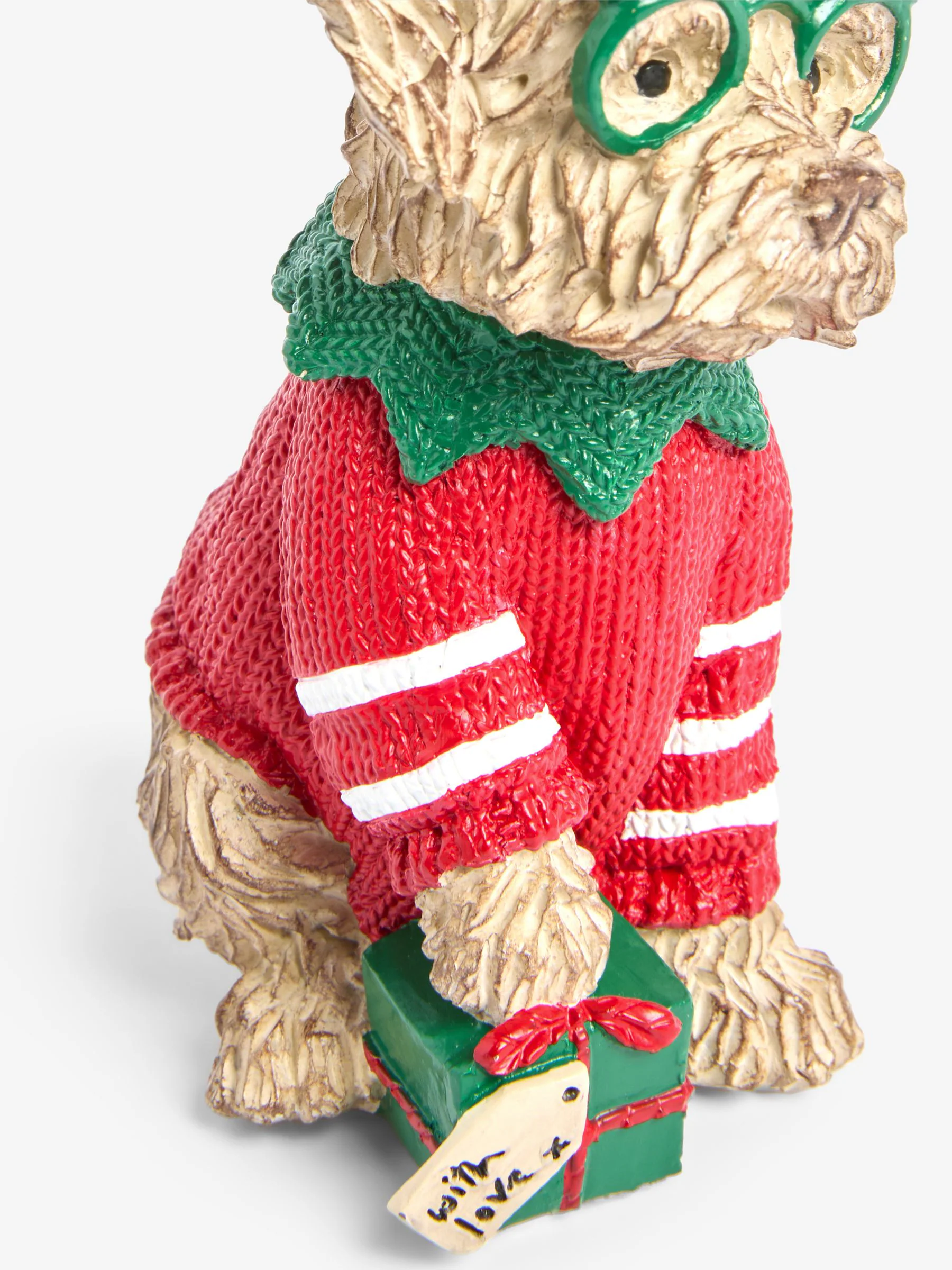 Charlie The Cockapoo kerstdecoratie