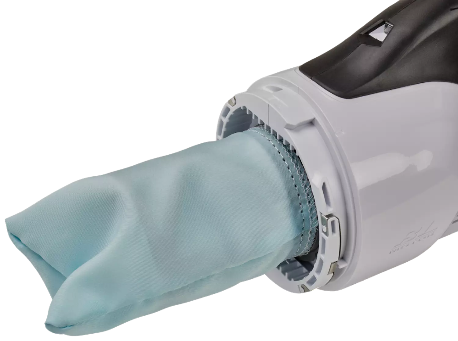 Makita DCL280FZW 18V Li-Ion accu Stofzuiger body - 45W - 0.75L