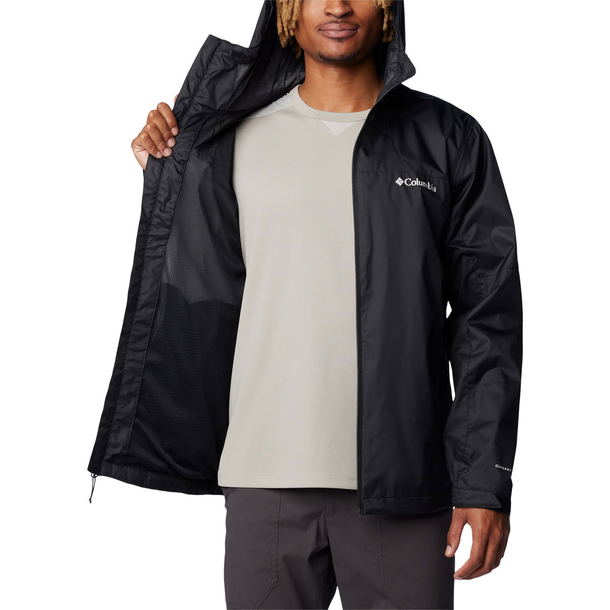 Columbia Inner Limits III Jakke Herre