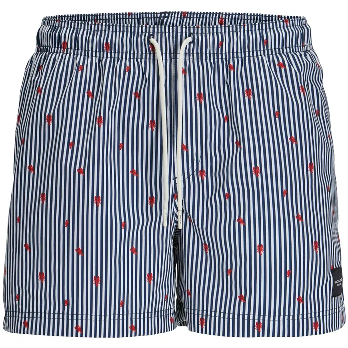 Jack & Jones Maui Mini Stripe Zwemshort Heren