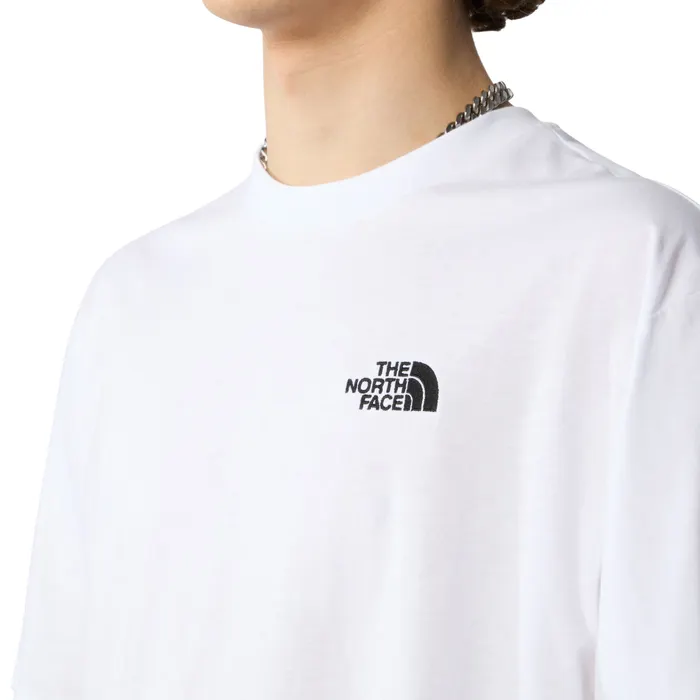 The North Face Oversized Simple Dome Shirt Heren