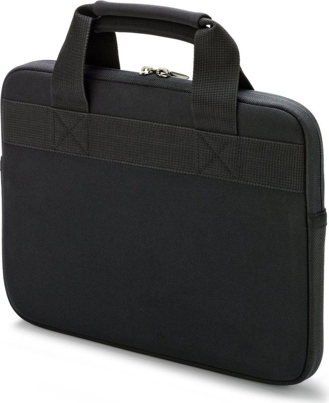 Dicota - Slimme Huid - Laptoptas - Zwart - Gerecycled Materiaal