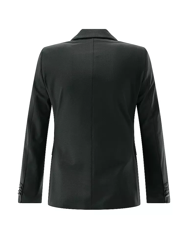 CG - CLUB OF GENTS Sakko Slim Fit PHARREL schwarz