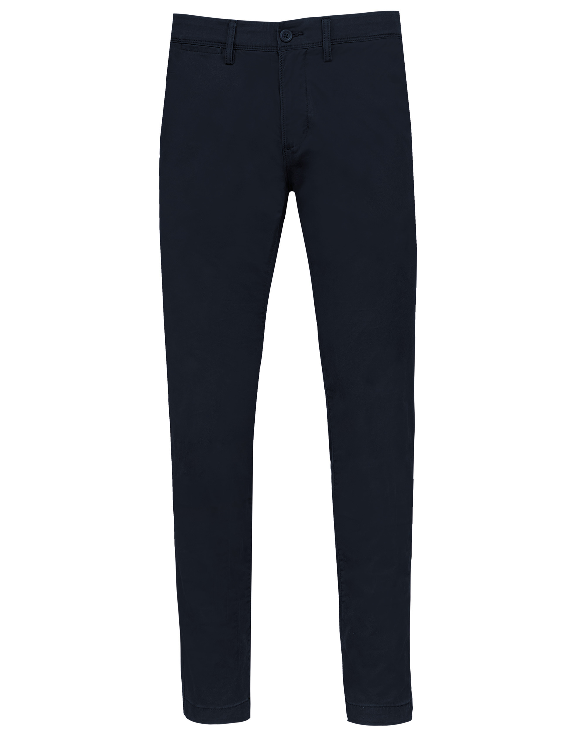 Kariban K748 - Chino Homme Élégant au Fini Vieilli Unique
