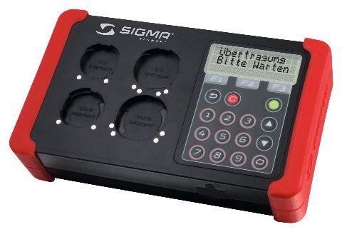 COMPTEUR ACCESSOIRES UFSB 2016 PROGRAMATEUR TESTEUR.