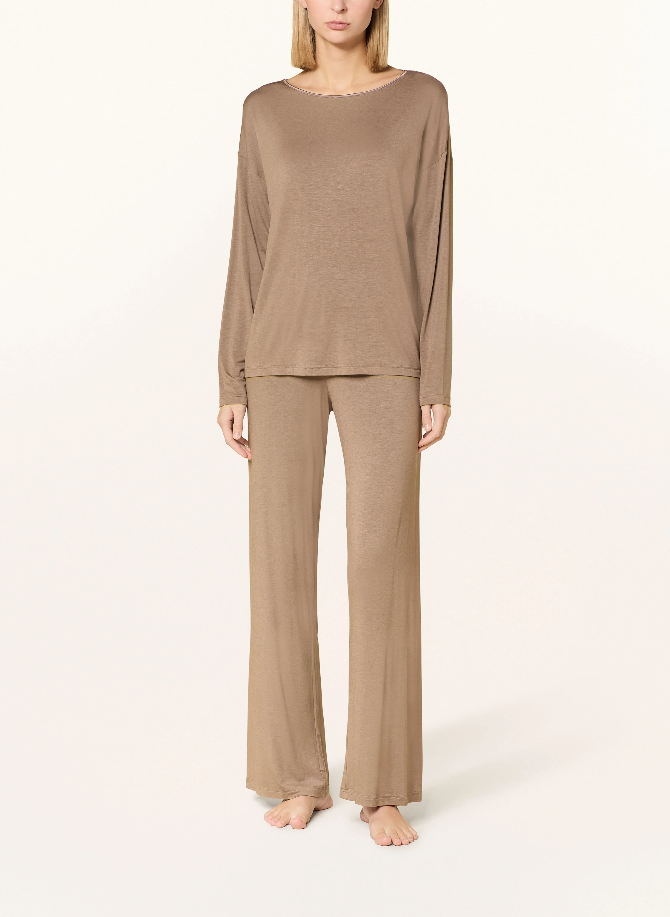 mey Schlafshirt Serie PURE CHIC