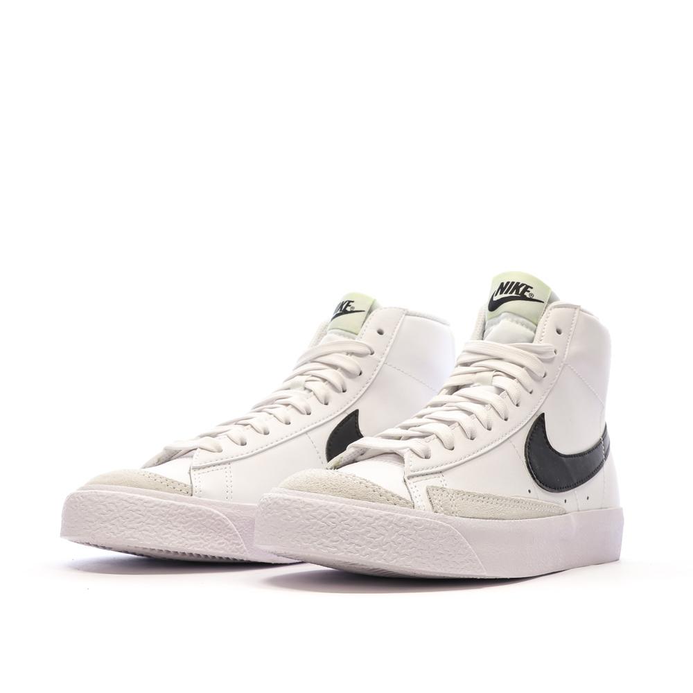 Nike Baskets Blanches Junior Nike Blazer Mid '77