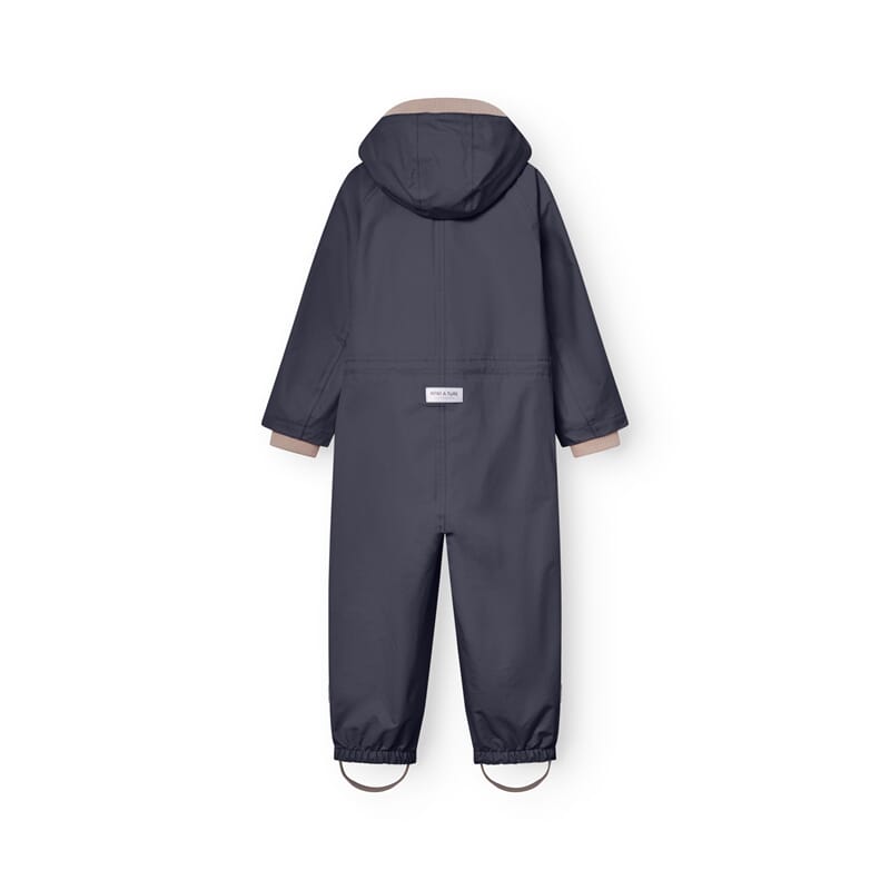 Wisto Coverall ombre blue - Mini A Ture - Rumpetroll