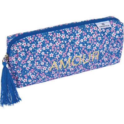 Trousse Poeme - 1 compartiment - différents modèles disponibles - Oberthur