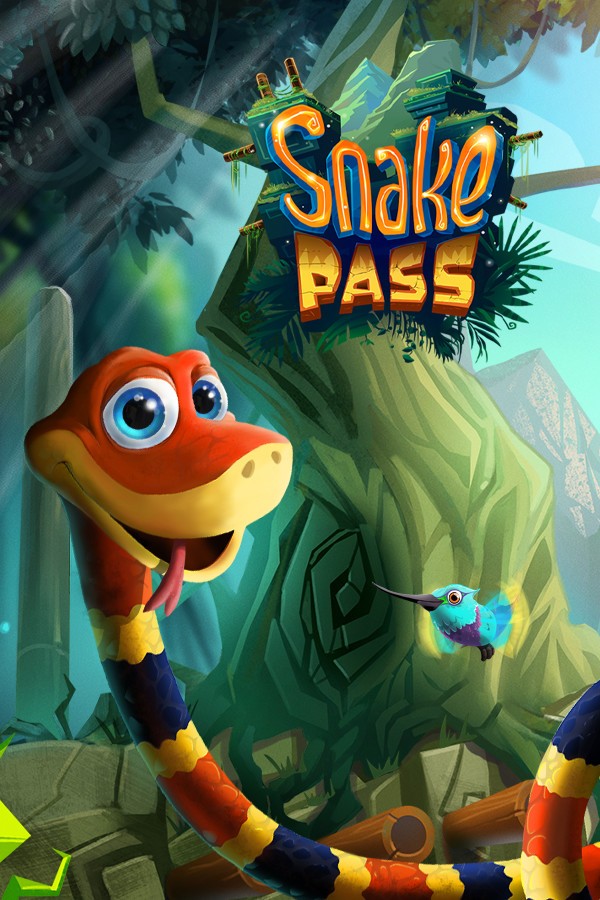 Snake Pass- PC