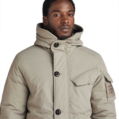 Parka homme Vodan Pdd G-STAR