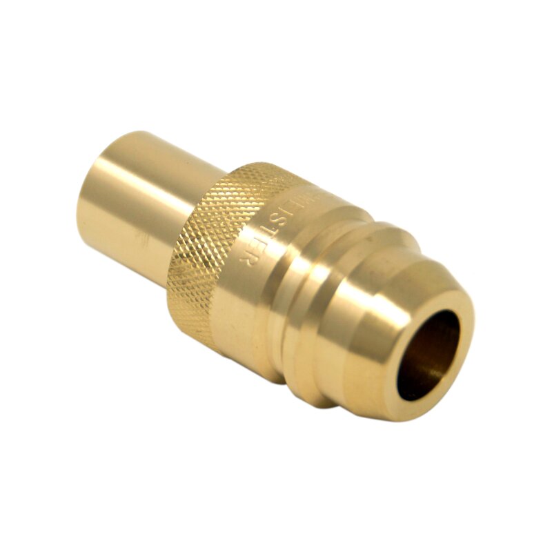DREHMEISTER Euronozzle LPG Adapter M16 Innengewinde - 64mm