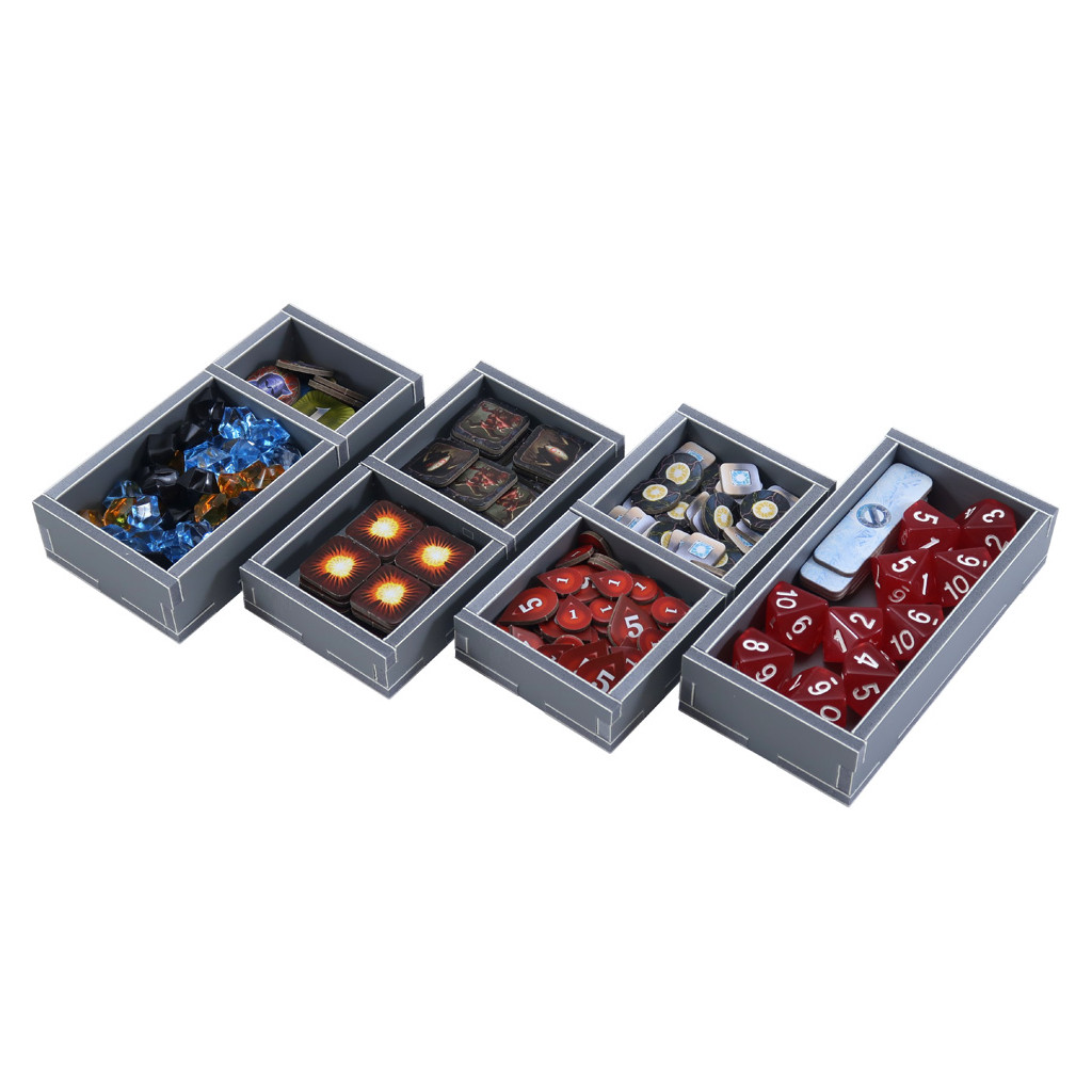 Rangement pour Boîte Folded Space - Aeon's End (V2)