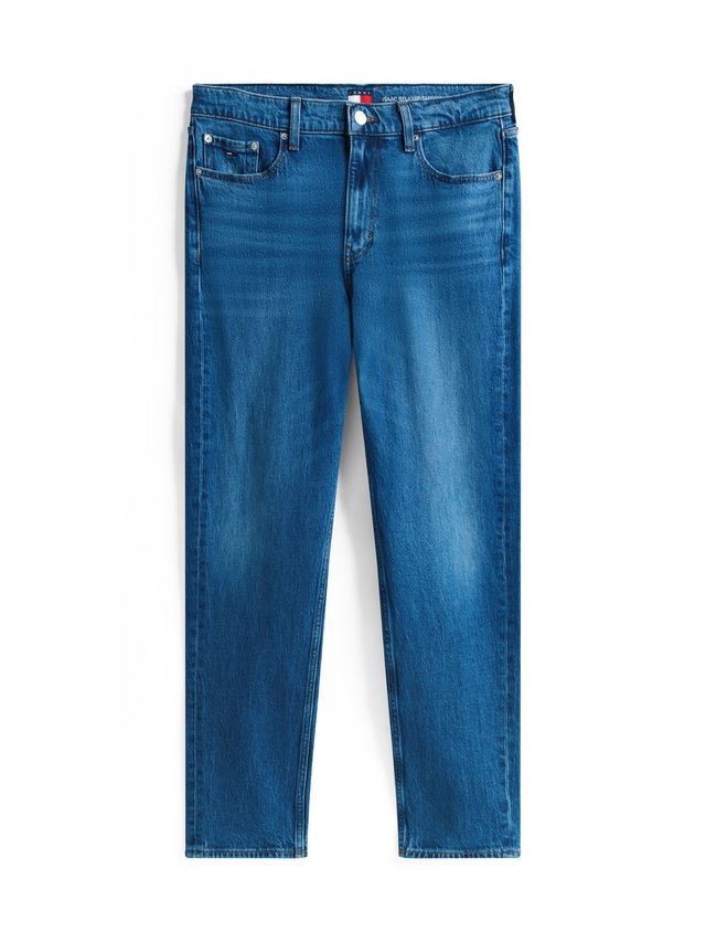 Tommy Jeans Gerade Jeans »Isaac Relaxed Tapered«, Relaxed‑Fit‑Jeans mit konisch zulaufendem Bein
