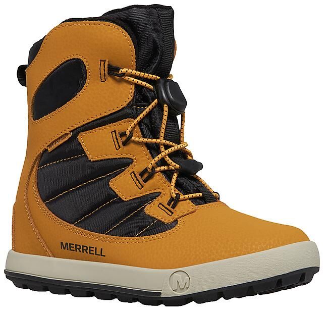 MERRELL - CHAUSSURES CHAUDES SNOW BANK 4-0 WP