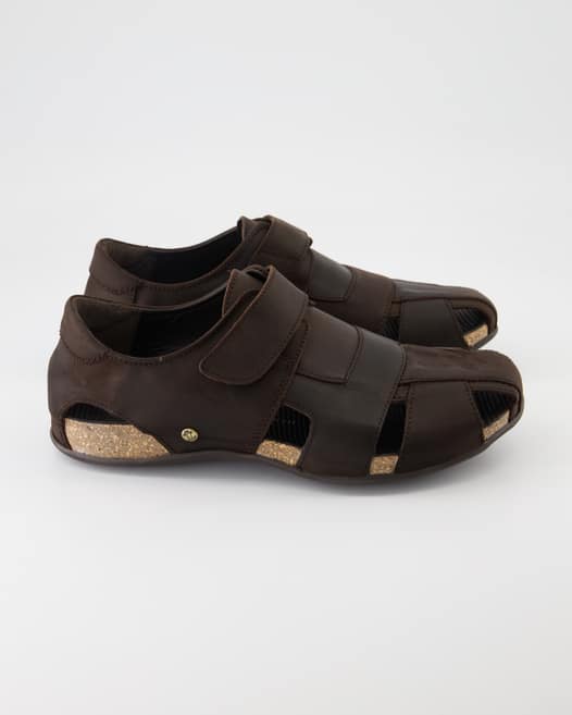 Panama Jack Fletcher Basics C1 Sandalen in Braun