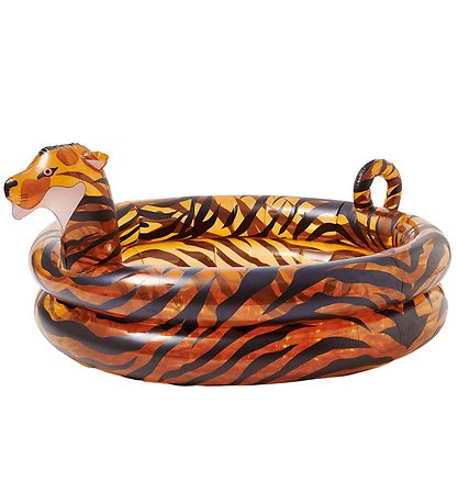 SunnyLife Planschbecken - 140x140 - Tully der Tiger