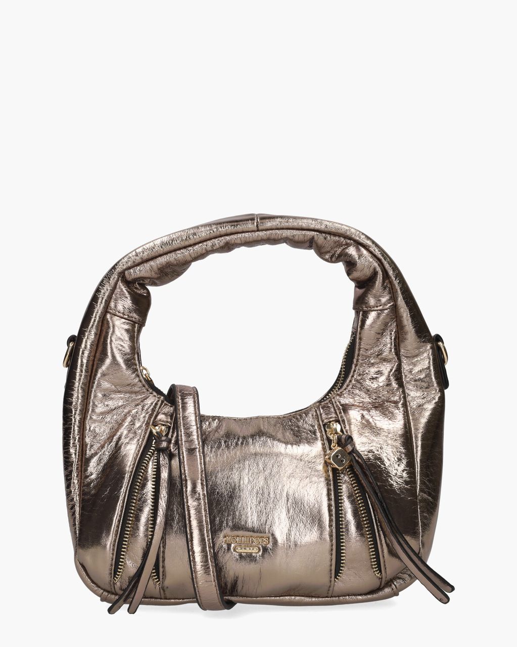 Lollipops Ogaki Hobo Bag Goud Tas