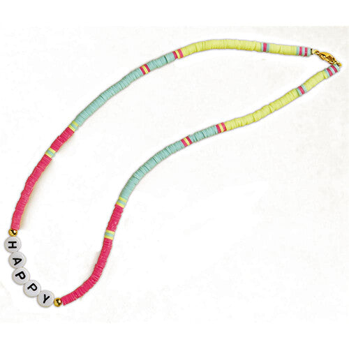 Janod sieraden maken letters