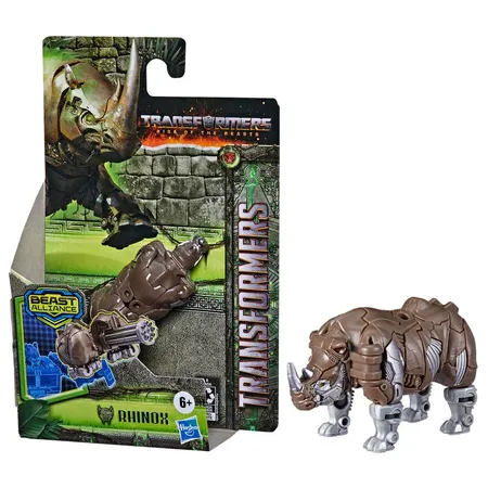 Hasbro Transformers Aufstieg der Bestien Beast Alliance Bestien Battle Masters, 1 Stück, 4-fach sortiert