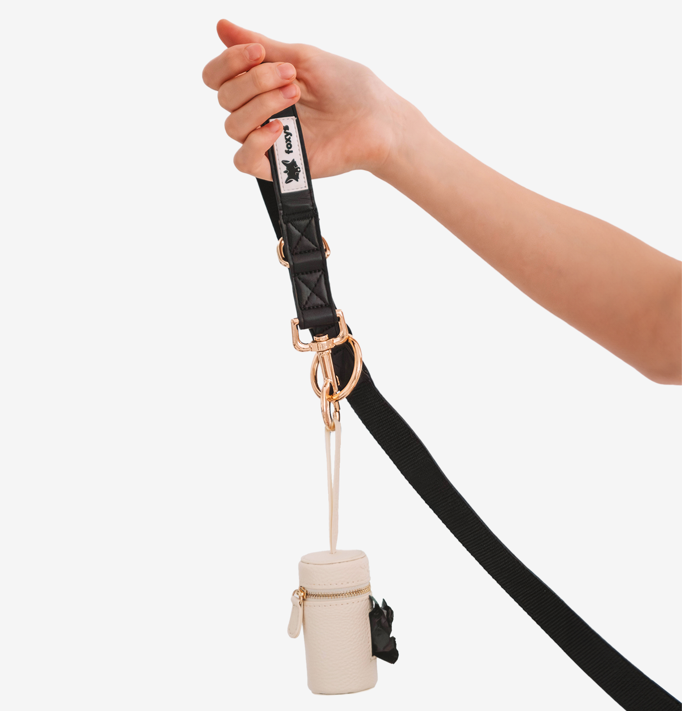 Dispensador de Sacos para Fezes de Cachorro