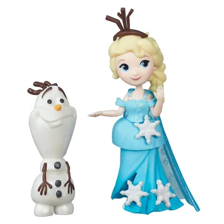 Hasbro Disney Die Eiskönigin Little Kingdom Freunde-Set, sortiert