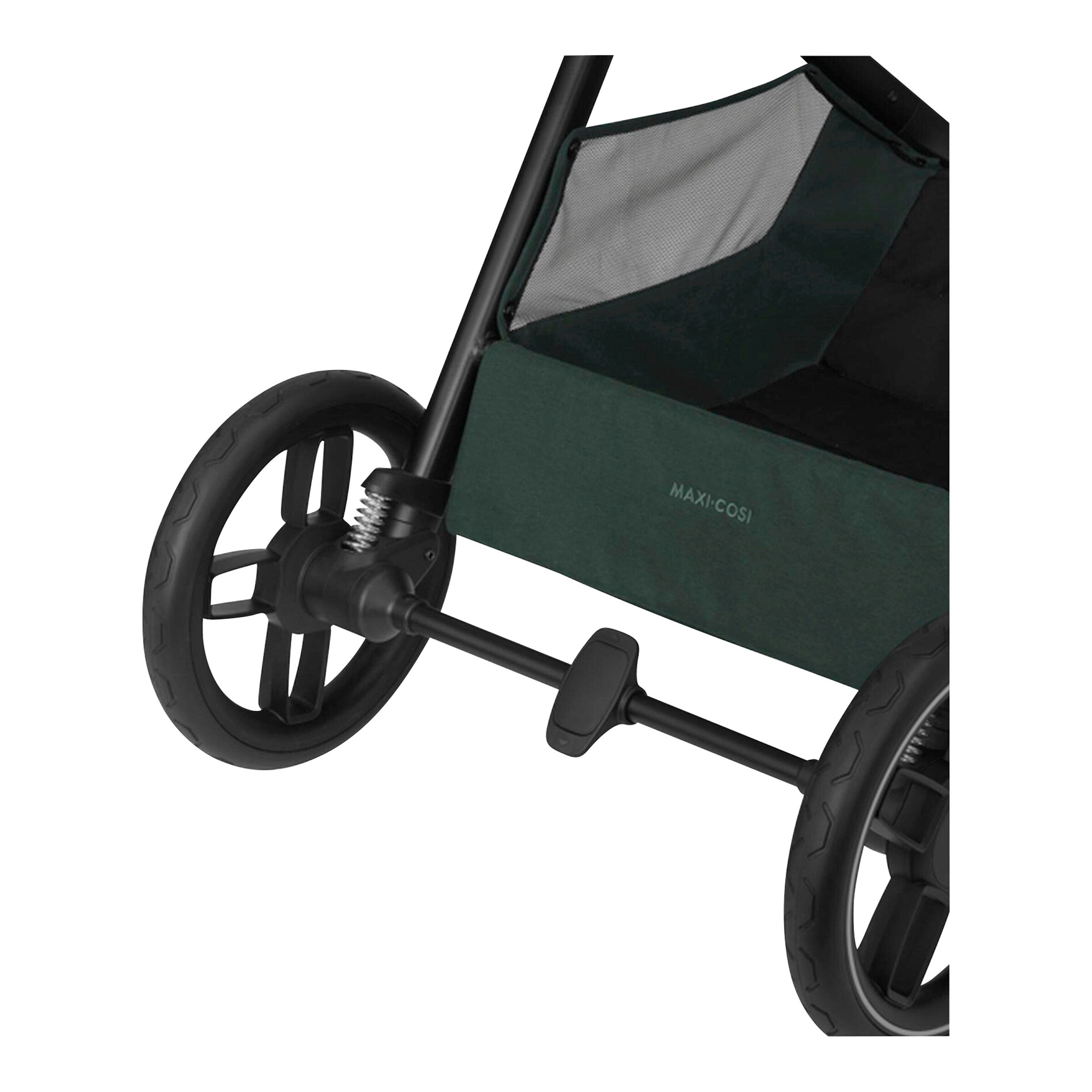 Maxi-Cosi Kinderwagen Oxford twillic green