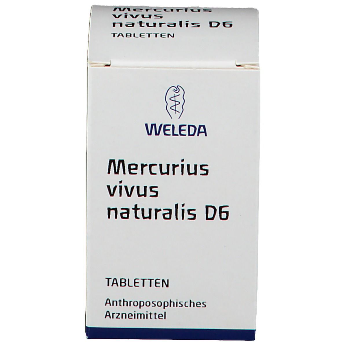 Mercurius vivus naturalis D6