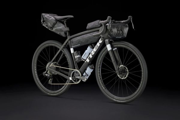 CHECKPOINT SL 7 AXS Gravelbike  matte deep smoke  61 CM