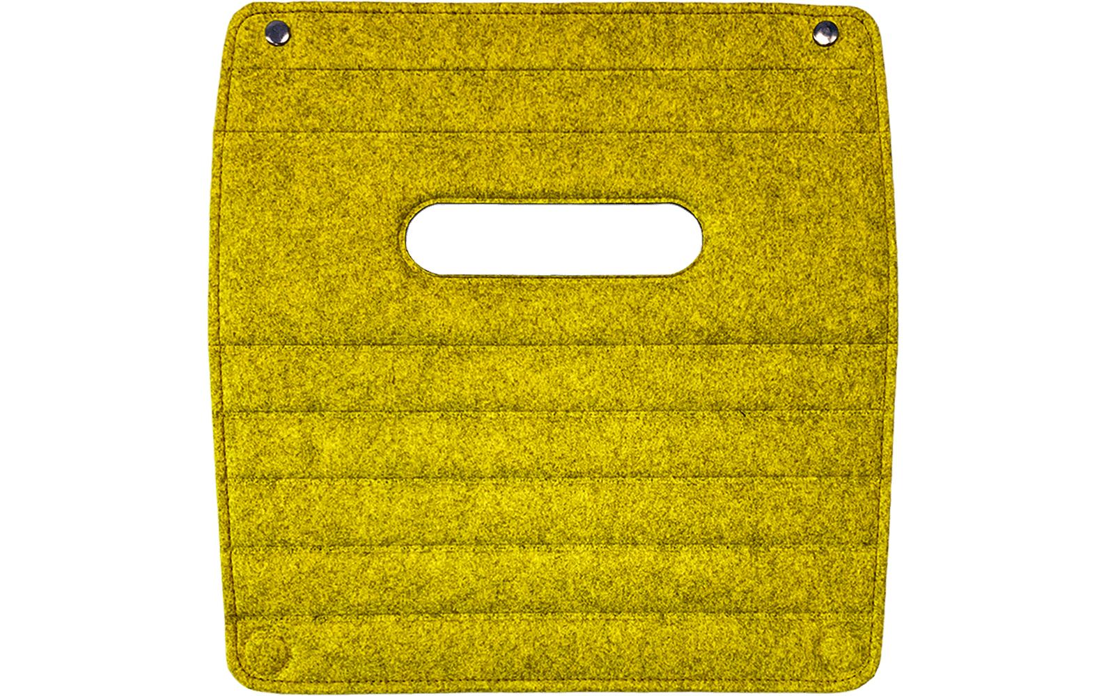 Cover Sonus Song zu Hotbox 2, GelbIndividuelle Stoffabdeckung