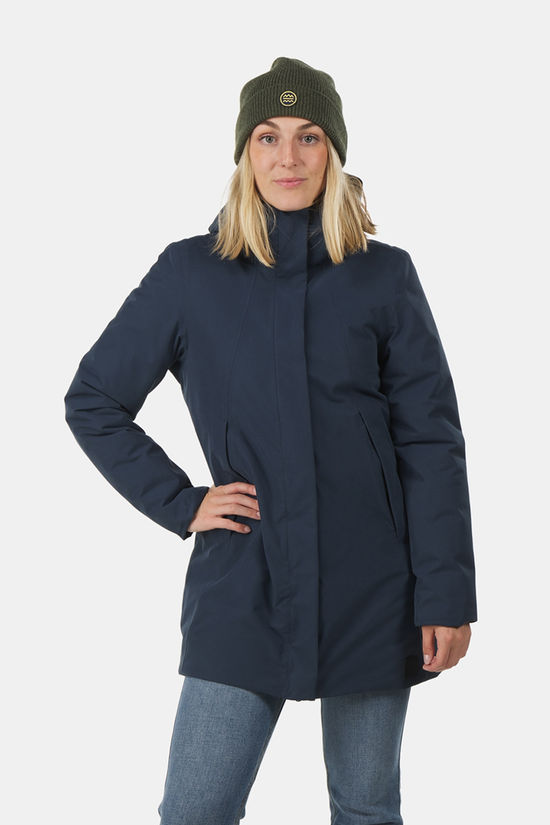 Jack Wolfskin Jack Wolfskin Salier Coat Parka Dames