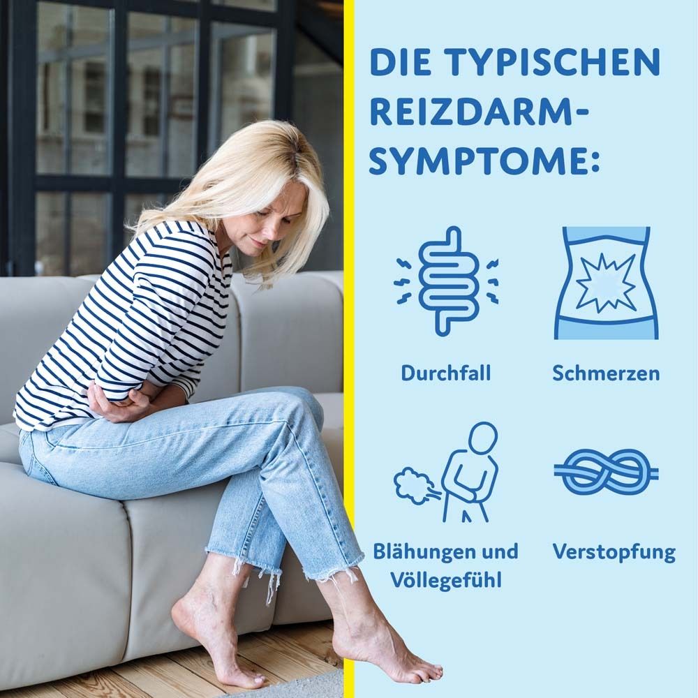 Symbioflor® 2 Probiotika bei Reizdarm und zur Darmsanierung