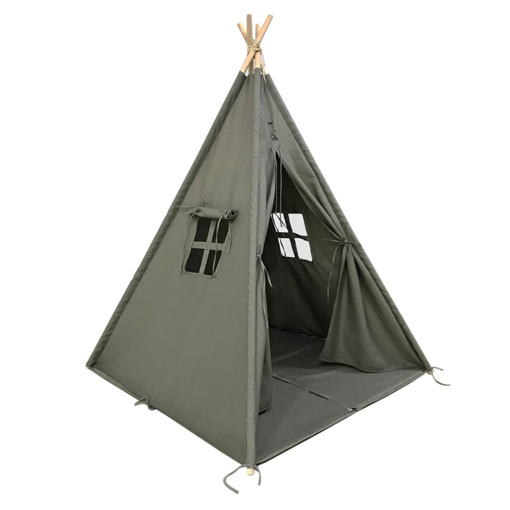 Tipi alba gris