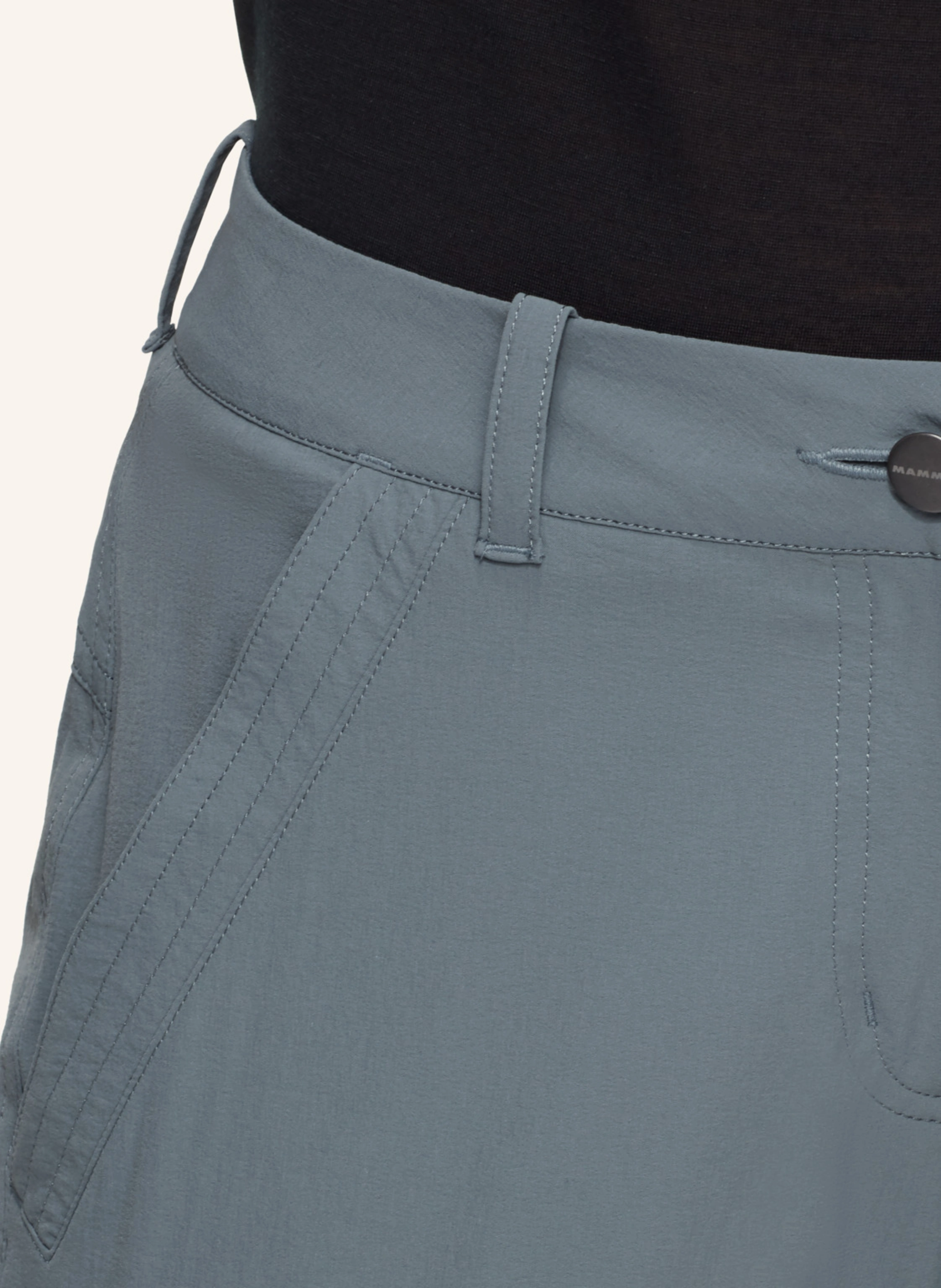 MAMMUT Mammut Hiking V Zip Off Pants Women