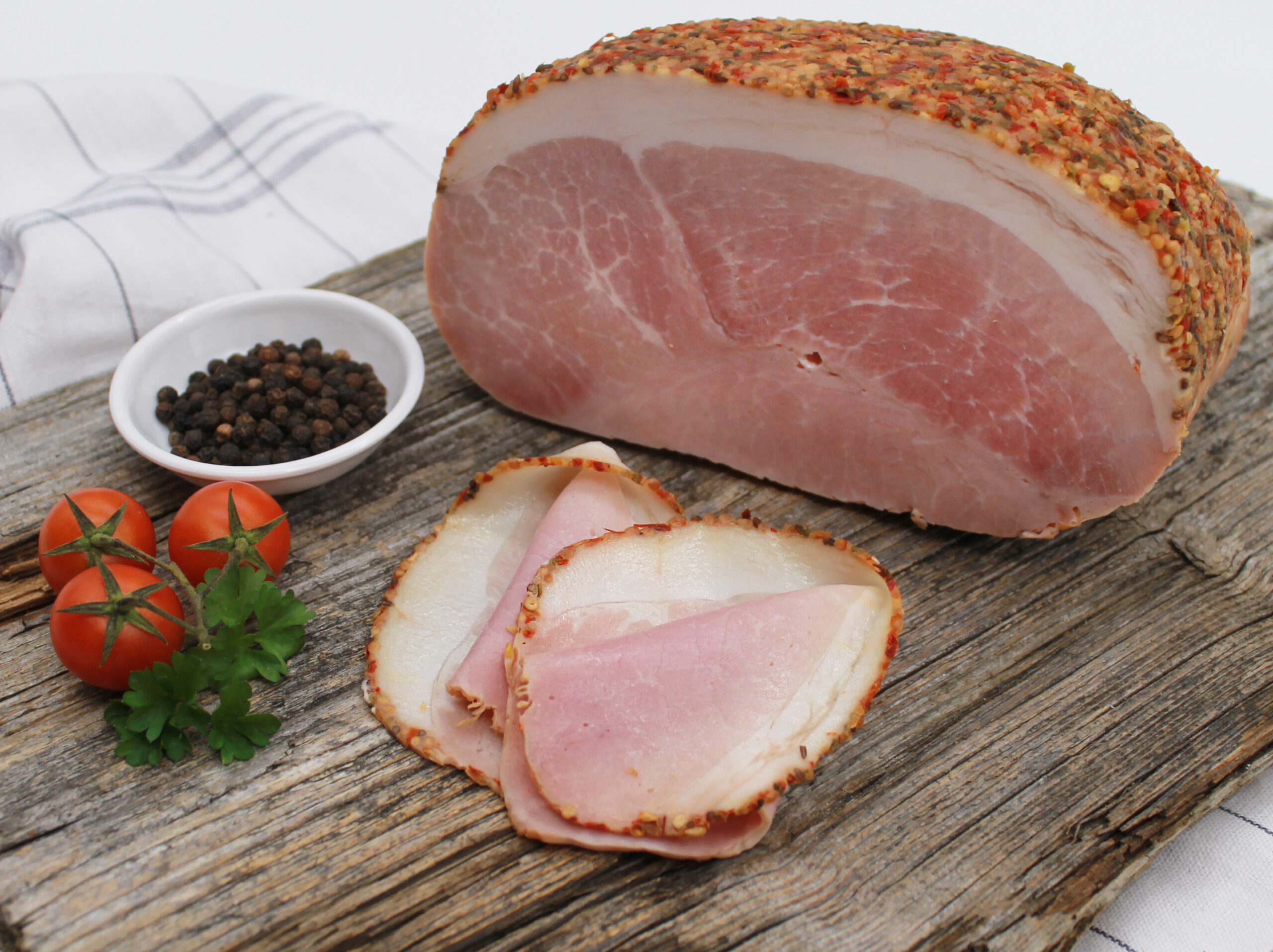 “Cornarom” Schinken gekocht | 250 gr. aufgeschnitten