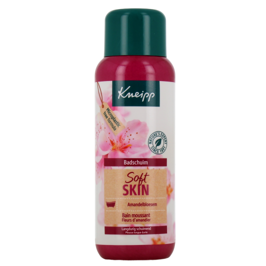 Kneipp bain moussant parfumé adulte - Rituel relaxant et cocooning
