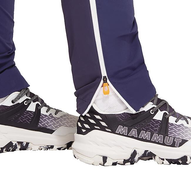 MAMMUT - EIGER SPEED SO HYBRID PANTS WOMEN