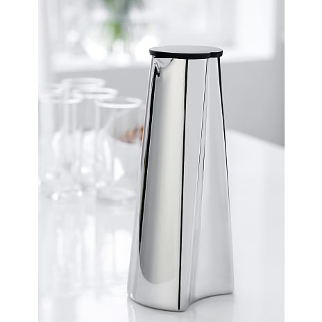 Steel-function Tower kande med låg - 1 liter