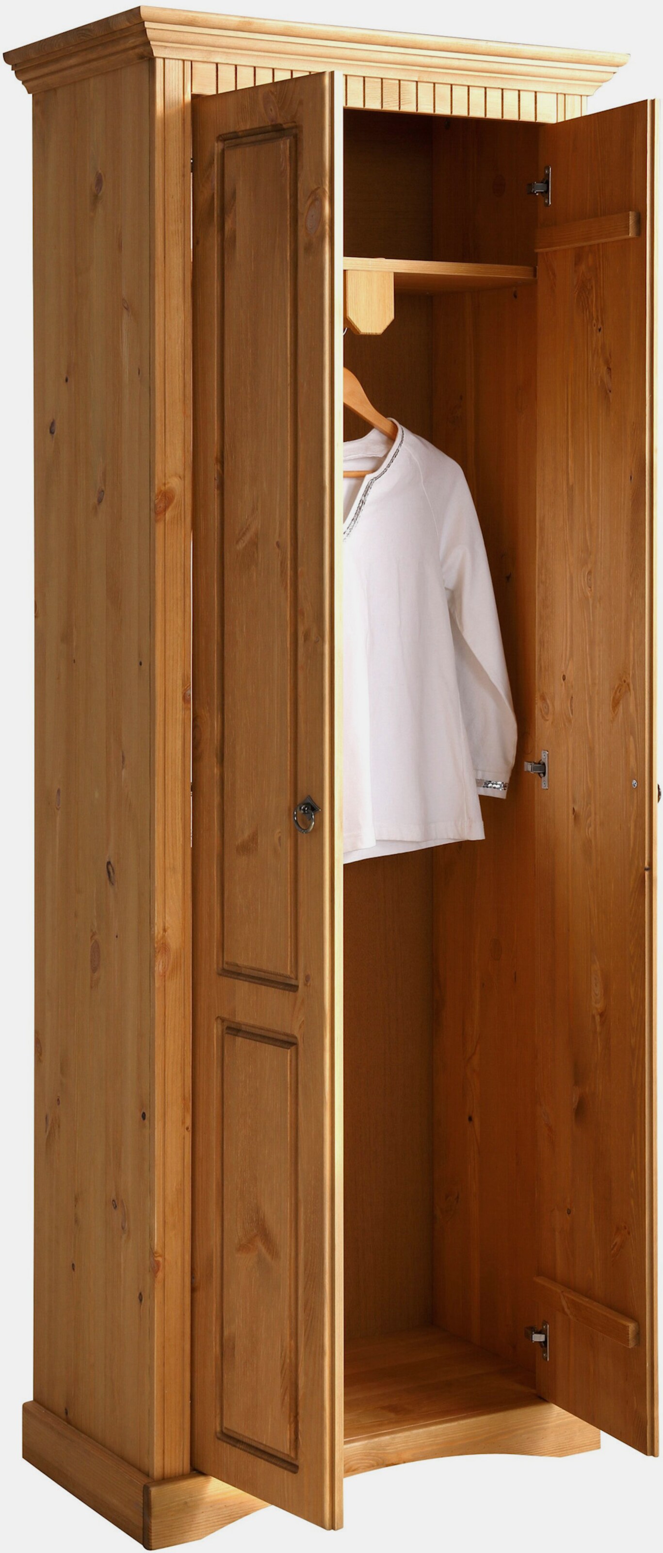 Garderobenschrank