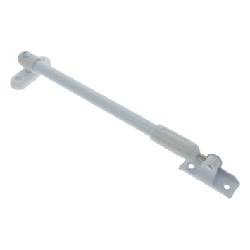 KARWEI raamuitzetter telescoop wit 30 cm buitendraaiend