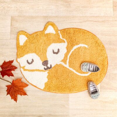 Sass & Belle Woodland Gulvteppe 62 Fox