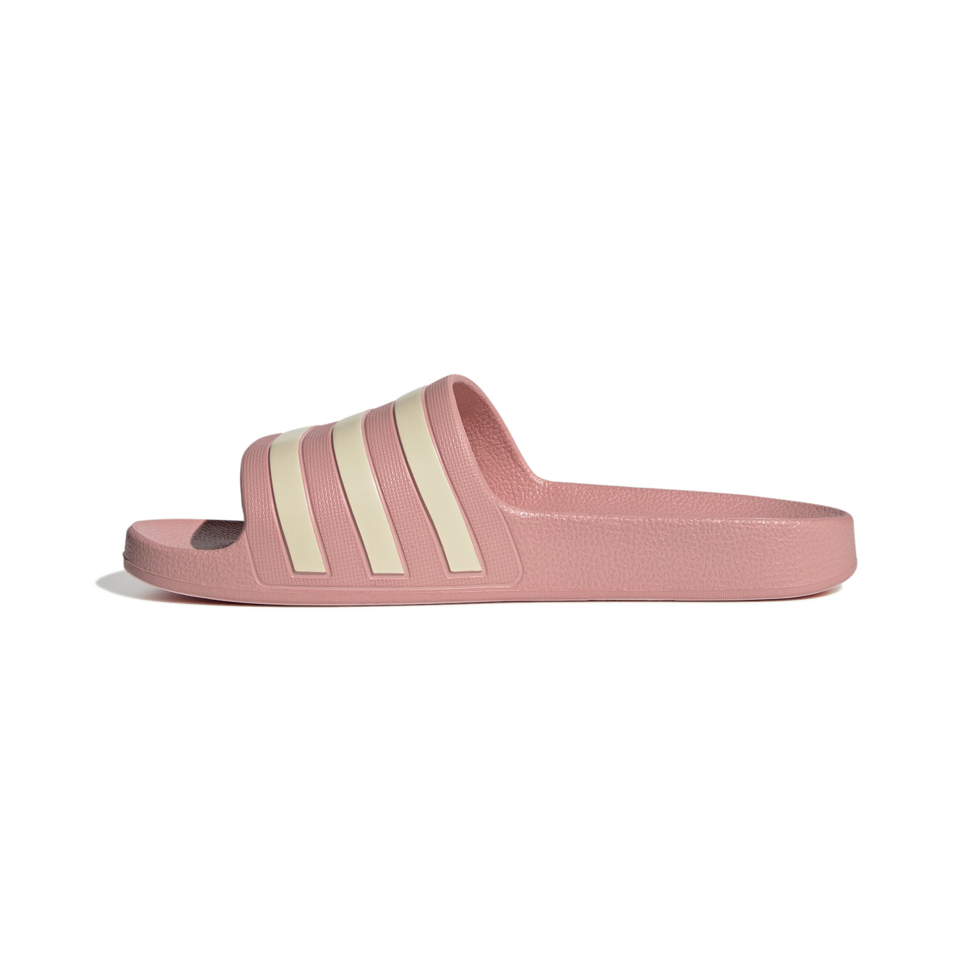 Adidas Adilette Aqua Slippers Dames Zalmroze Beige