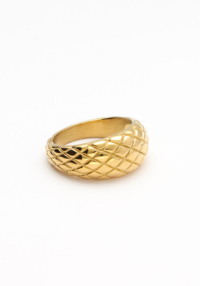 NOTRE-V gouden notre-v ring omss22-023