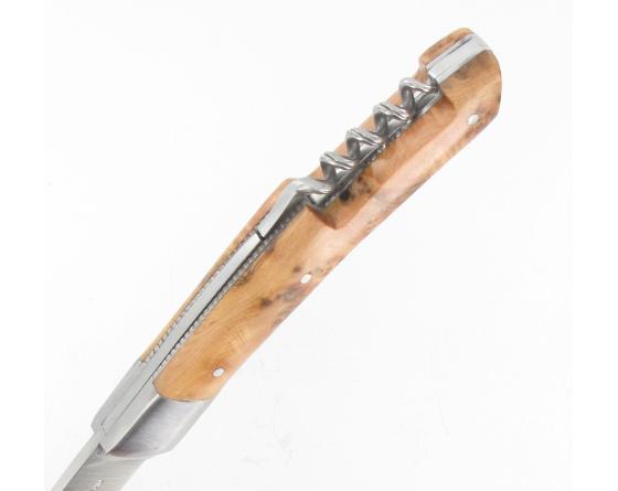 Le Thiers Genévrier - 2 pieces - 1 mitre Couteau de poche Le Thiers par Chazeau Honoré