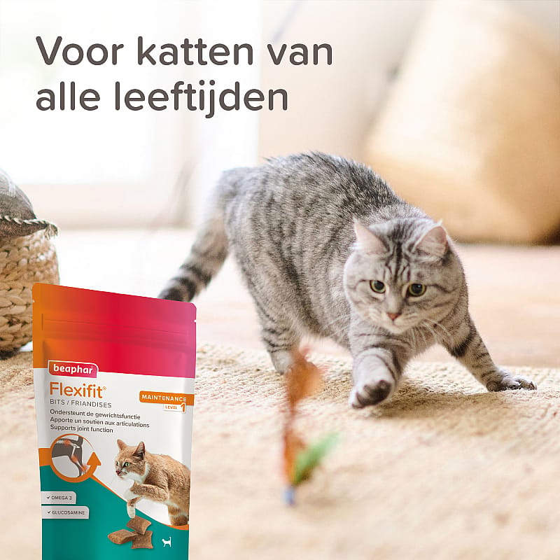 Beaphar Flexifit Bits Kat 150 gram | 15140