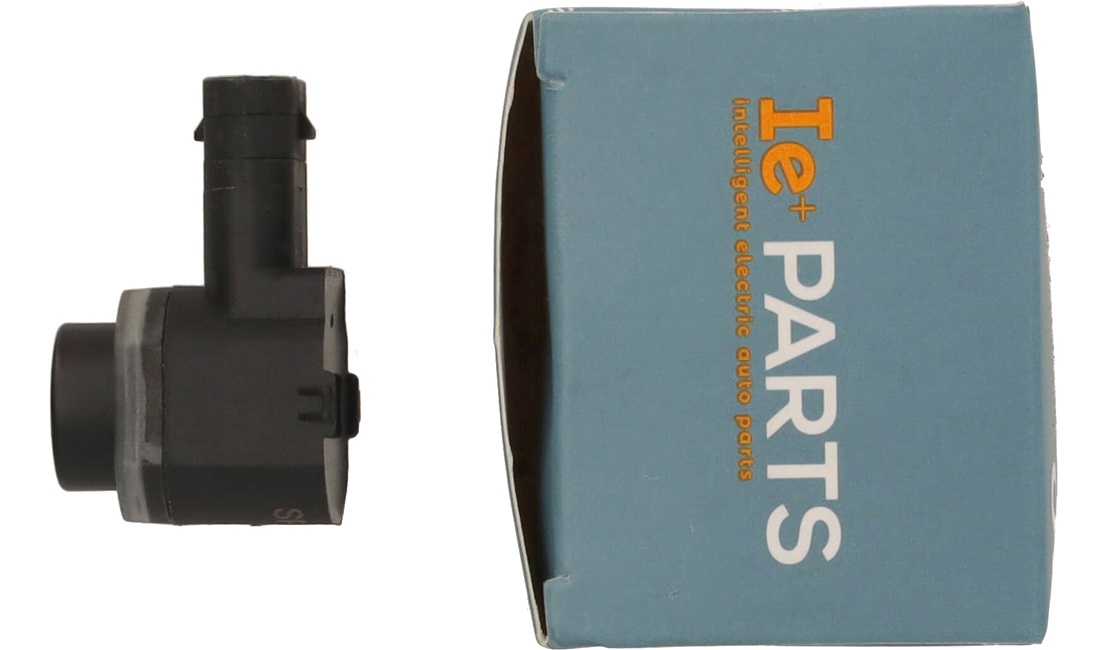 Sensor, parkering